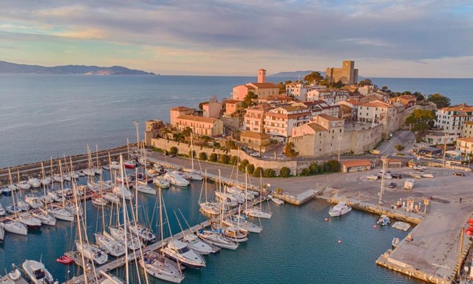Talamone Apartamento | Bilocale Garibaldi nel centro di Talamone