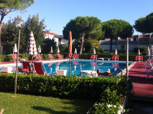 Marina di Bibbona Apartamento | Bilocale in Residence con Piscina"