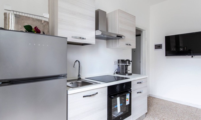 Opera Apartamento | Bilocale Noverasco IEO 3