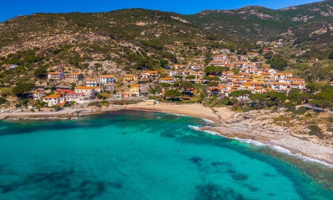 Campo nell'Elba Apartamento | Bilocale Ortensia - Goelba