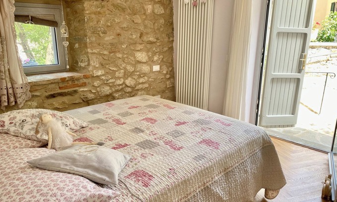 Pennabilli Apartamento | Bilocale romantico - Residenza della Vigna