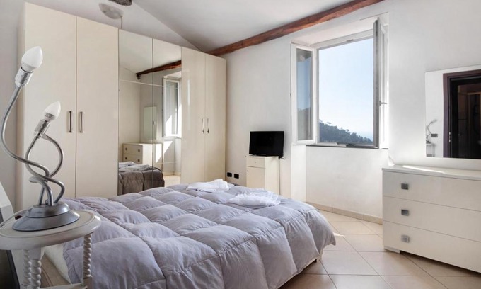 Bonassola Apartamento | Bilocale Serra