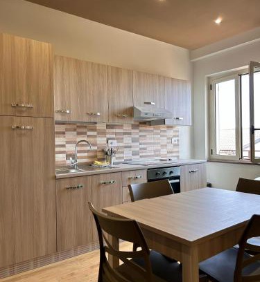 Frascineto Apartamento | Bilocale31 - stile e comfort a Frascineto