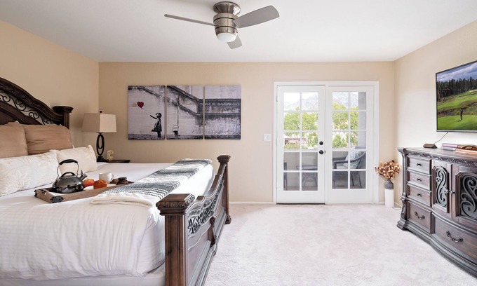Biltmore Courts Cabaña | Biltmore Bliss - Pool - Gym - Tennis/pickle Ball