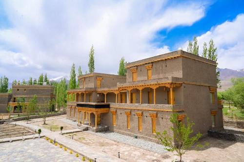 She Complejo | Bilupa Mountain Lodge