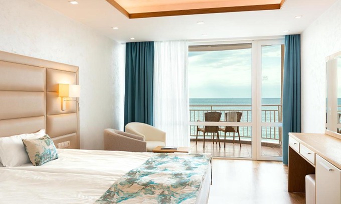 Nessebar Hotel | Bilyana Beach Hotel
