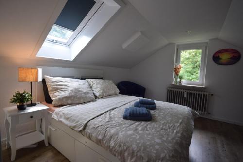 Unterallgau Apartamento | Bimax Neu renovierte, gemütl. 4 Zimmer Dachwohnung