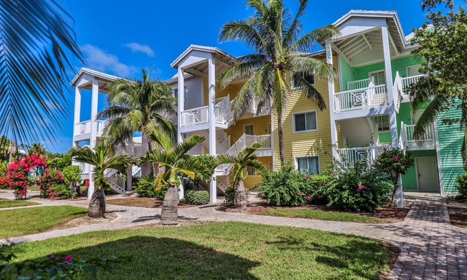 Bimini Islands Condominio | Bimini Bay Gardenview 2bed Condo