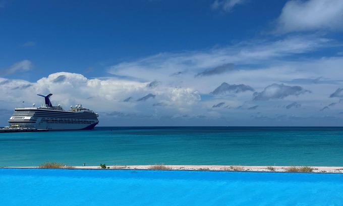 Alice Town Apartamento | Bimini Beach Condo - 1st Floor