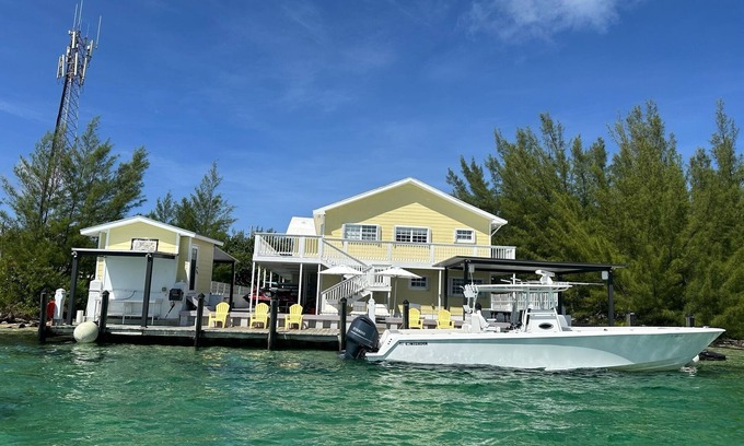 Alice Town Casa | Bimini Vacation Apartment - Apt #4