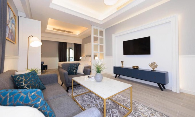 Doha Apartamento | Bin Al Sheikh Hotel