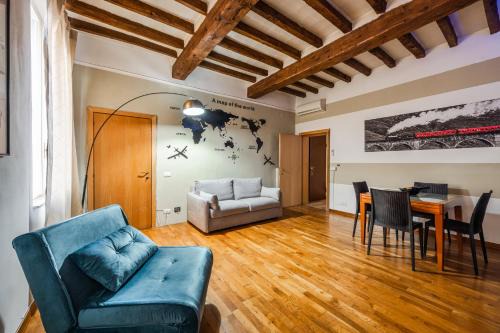 Old Town Apartamento | Binario 11 - Centro, Stazione, Netflix