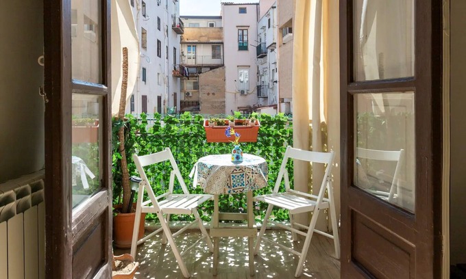 Corso dei Mille - Sant'Erasmo Casa | Binario 91 Rooms