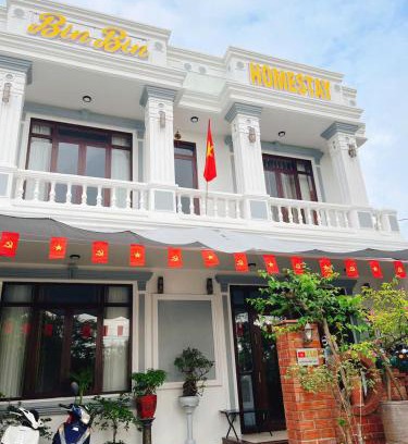 Dong Hoi Cama Y Desayuno | BinBin Homestay Đồng Hới Quảng Bình