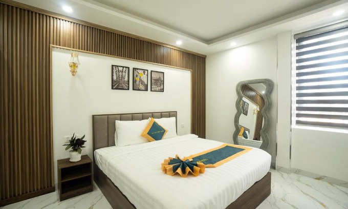 Da Lat Hotel | BinBin Phúc Dalat Hotel