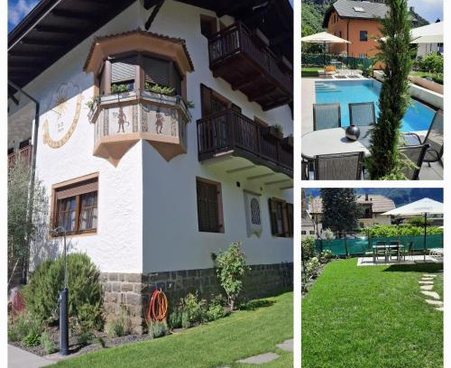 Terlano Apartamento | "Bindergor-Hof" Georg Barbieri