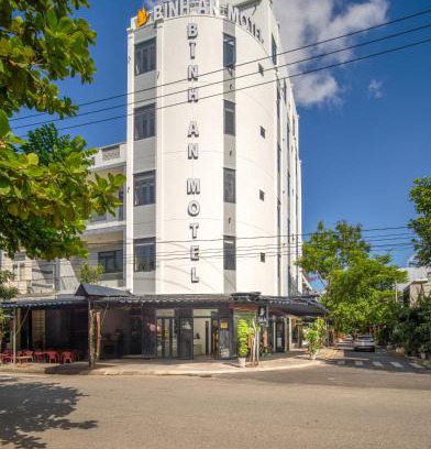 Lien Chieu Hotel | Binh An Motel