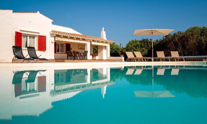 Cap d'en Font Otro | Binimare Coqueta villa en Cap d'en Font