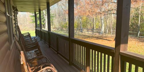 Sullivan Casa | Binion Lodge at Beaver Lake