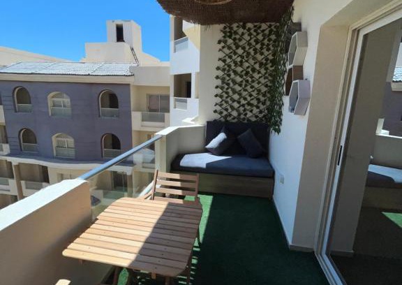 Corniche Road-Dahar Apartamento | Binishty hurghada apartment