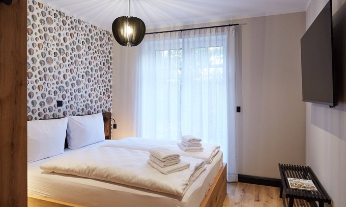 Busum Apartamento | Binnendiek Resort Büsum Haus 3 - Apartment 4