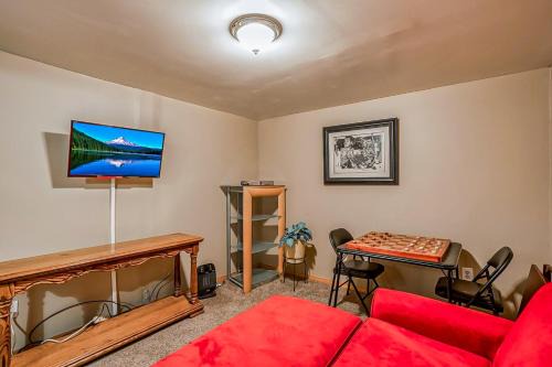 Piedmont Apartamento | Binns and Bed