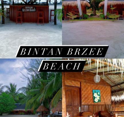 Berakit Cabina | Bintan Brzee Beach in Bintan Island - Bungalow 1