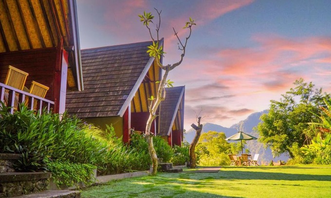 Toya Bungkah Casa | Bintang House
