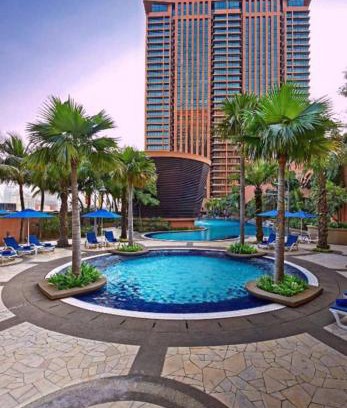 Imbi Apartamento | Bintang Sky Villa Suites Times Square KL