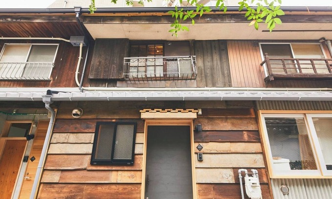 Nakatsu Casa | BIO 003 Inn of Nagaya - 003/Osaka Ōsaka