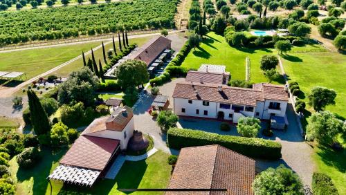 Montorsaio Casa | Bio Agriturismo Corte degli Ulivi