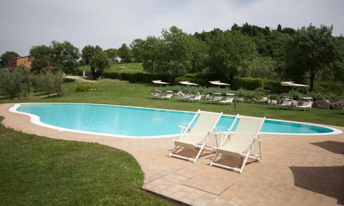 Saturnia Casa | Bio Agriturismo Il Torrione