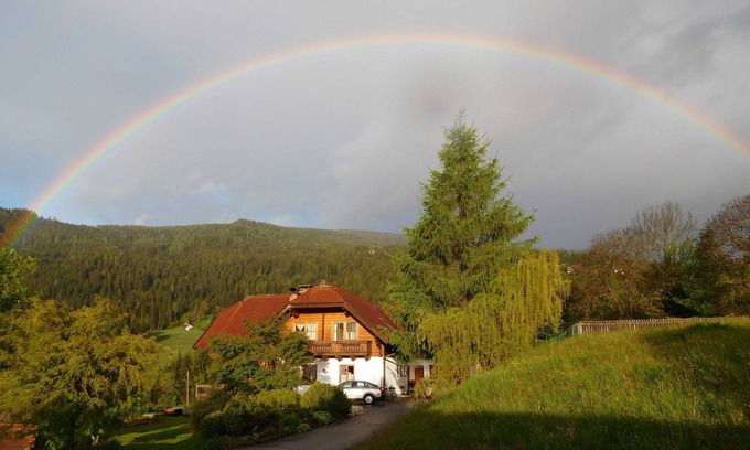 Verditz Apartamento | Bio - Appartements Bischof, Familie Wind - Appartement 1
