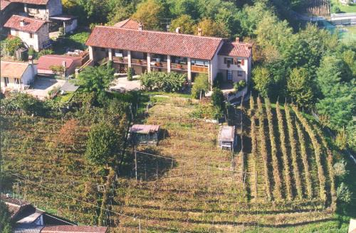 Palazzago Cama Y Desayuno | Bio&B Cascina Montebello