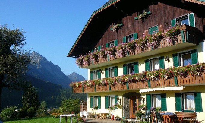 Strobl Casa | Bio Bauernhof Eggerhof