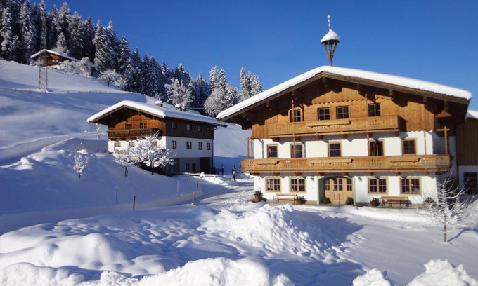Fieberbrunn Casa | Bio-Bauernhof Niederlehen