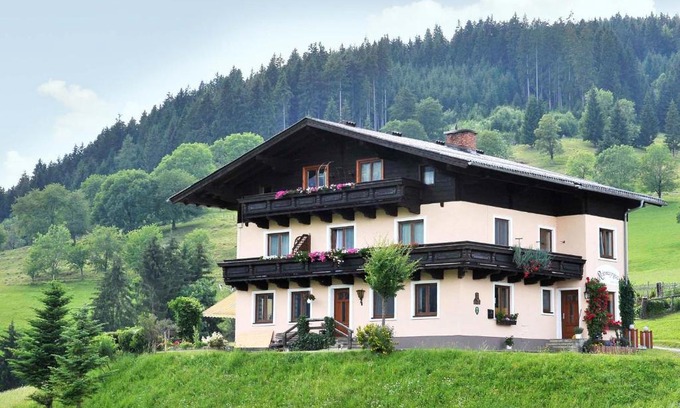 Goldegg Apartamento | Bio-Bauernhof Reitmayrgut