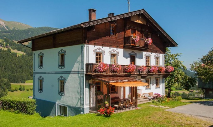 Lesachtal Casa | BIO-Bergbauernhof Ederhias