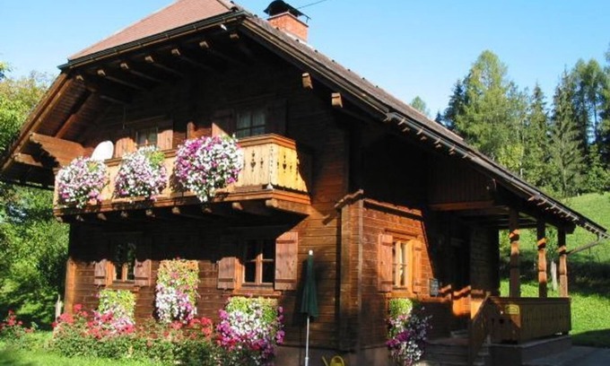 Rossleithen Casa | Bio-blockhaus Koglerhütte