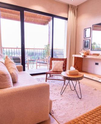 Ain Chkef Casa | Bio et Bois -Luxury Bio Farm-