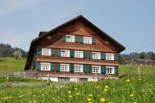 Schwarzenberg Casa | Bio Ferienbauernhof Greber