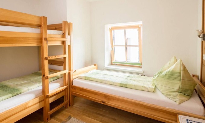 Spital am Pyhrn Otro | Bio-Ferienshof Dansbach - Apartamento / 2 habitaciones / ducha, WC