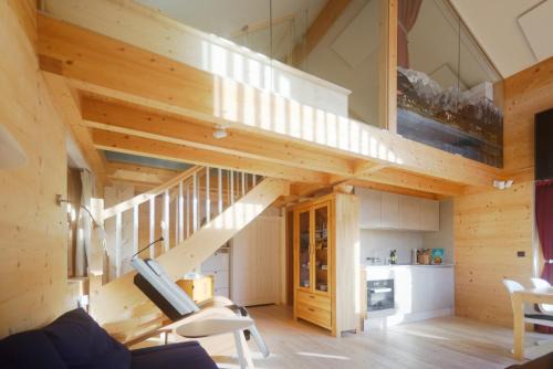 Seefeld in Tirol Apartamento | Bio Ferienwohnung am Wildsee in Seefeld mit E-Ladestation