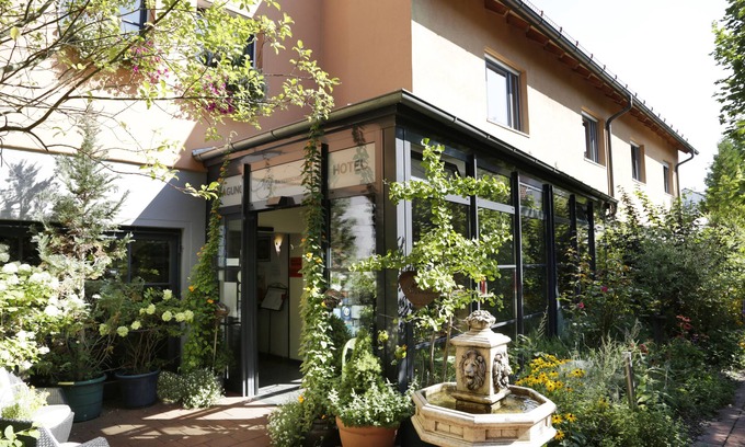 Lechhausen-Ost Hotel | Bio Hotel Bayerischer Wirt