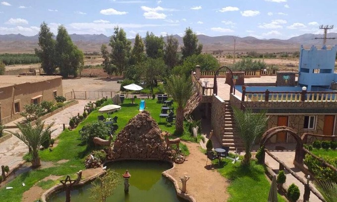Ouaklim Hotel | Bio Palace Hotel