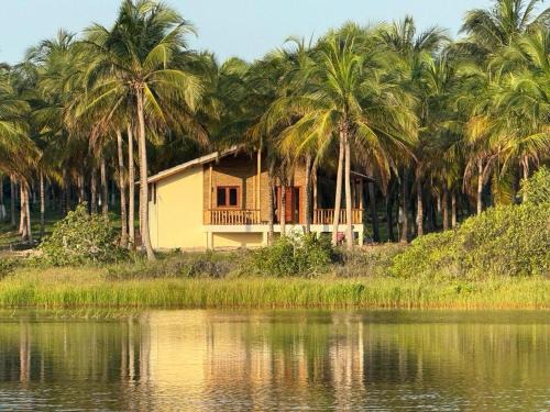 Trairi Casa | Bio-Resort Brasilien