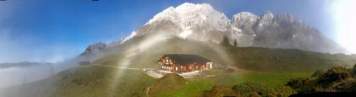 Muehlbach Am Hochkoenig Chalet De Esquí | Bio Schartenalm