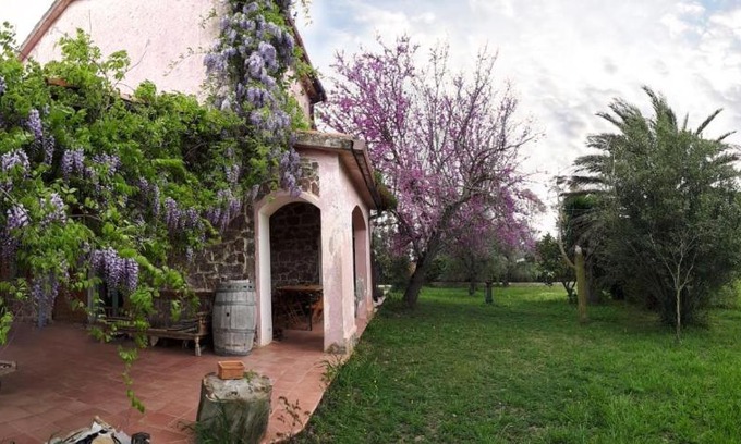 Santa Maria La Palma Casa | Bioagriturismo NURE