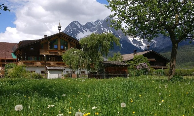 Almdorf Apartamento | Biobauernhof Jagglhof