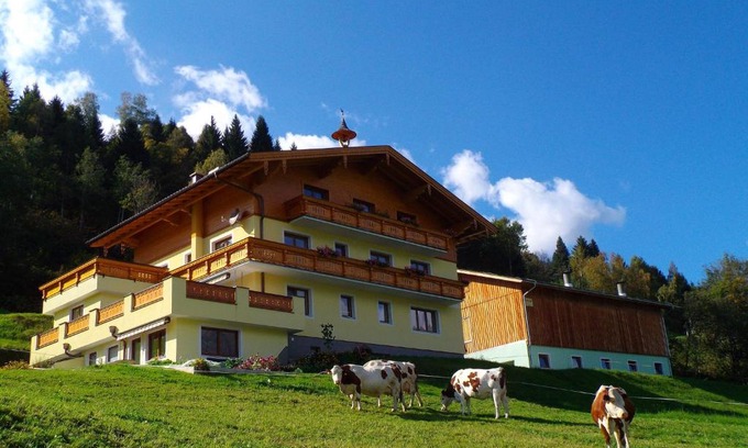 Bad Hofgastein Casa | Biobauernhof Aslgut